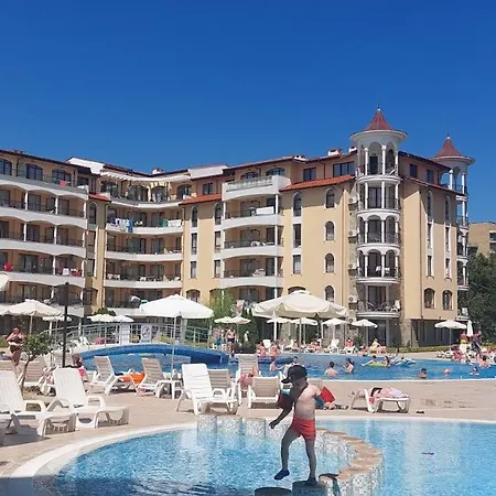 Appartement Royal Sun *