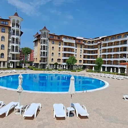 Royal Sun Appartement *