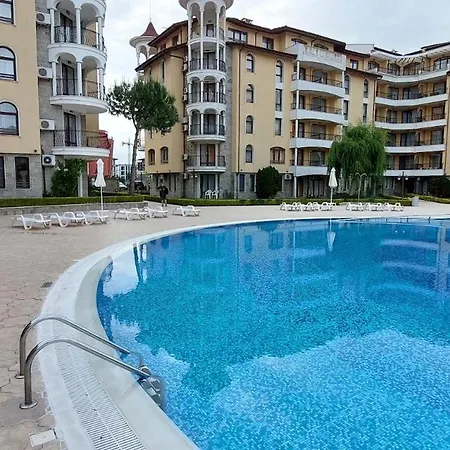 Royal Sun Апартамент