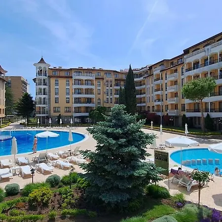 Апартамент Royal Sun Слънчев бряг