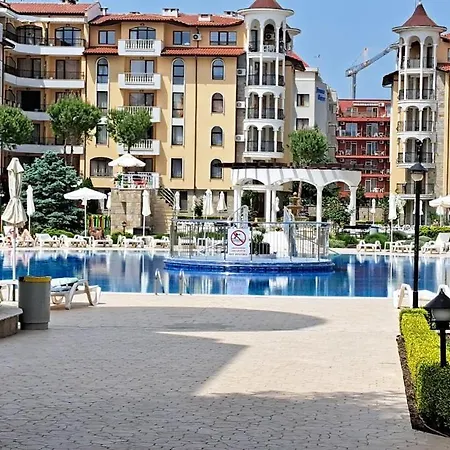 Royal Sun Апартамент
