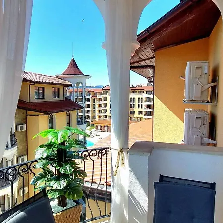 Апартамент Royal Sun Слънчев бряг