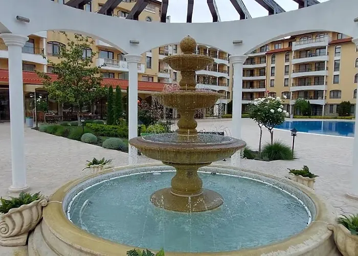 公寓 Royal Sun 阳光海滩