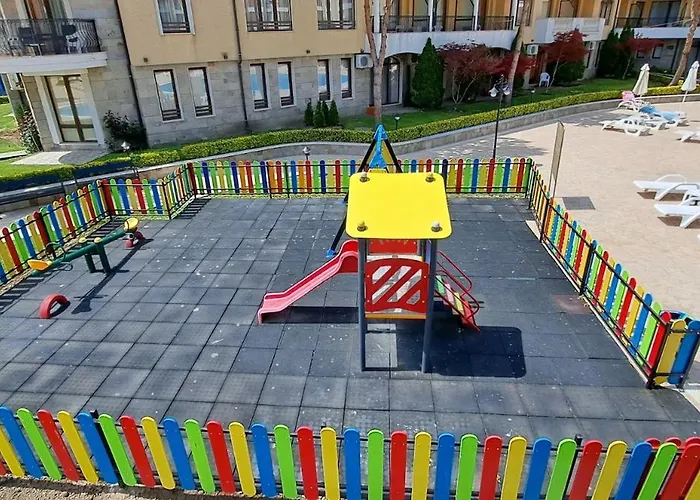 公寓 Royal Sun 阳光海滩