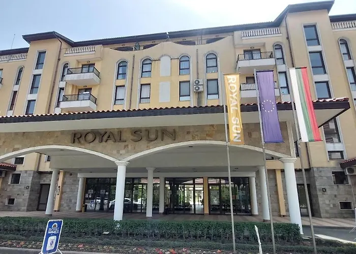 公寓 Royal Sun 阳光海滩