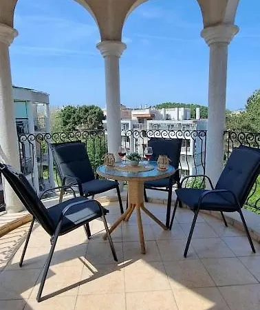 Apartmán Royal Sun Sluneční pobřeží