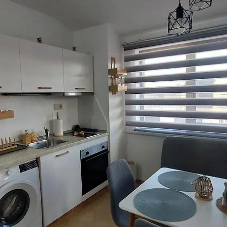 Apartmán Royal Sun Sluneční pobřeží