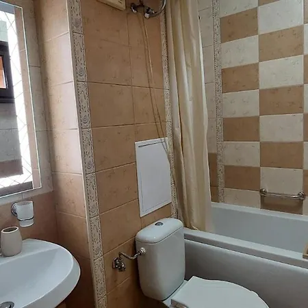 Royal Sun Apartmán Sluneční pobřeží