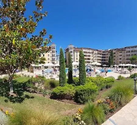 Royal Sun Sluneční pobřeží