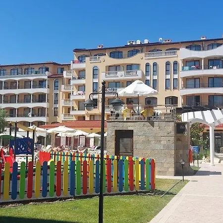 Royal Sun Apartmán *