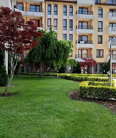 Royal Sun Apartmán Sluneční pobřeží