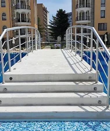 Apartmán Royal Sun Sluneční pobřeží