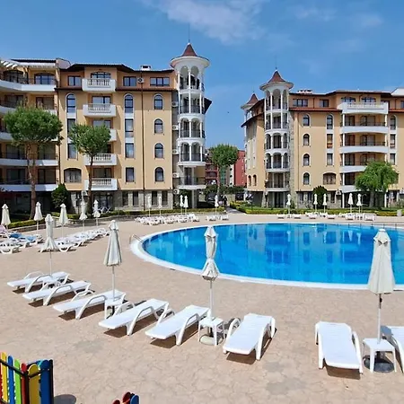 Royal Sun Apartmán *