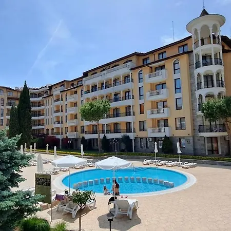 Royal Sun * Sluneční pobřeží