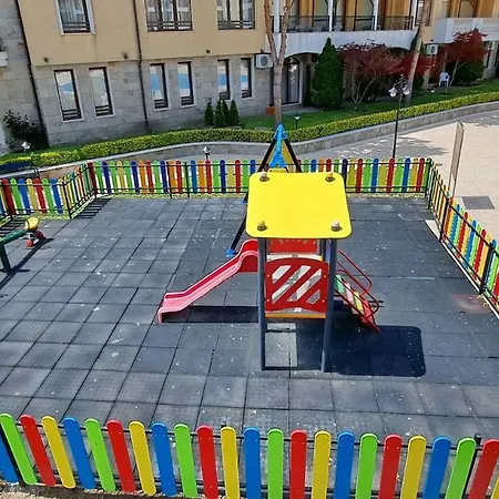 Apartmán Royal Sun Sluneční pobřeží