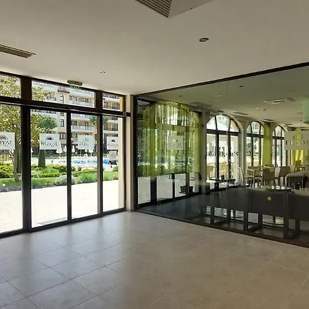 Apartmán Royal Sun *