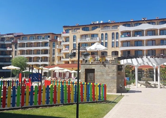 Royal Sun アパート *