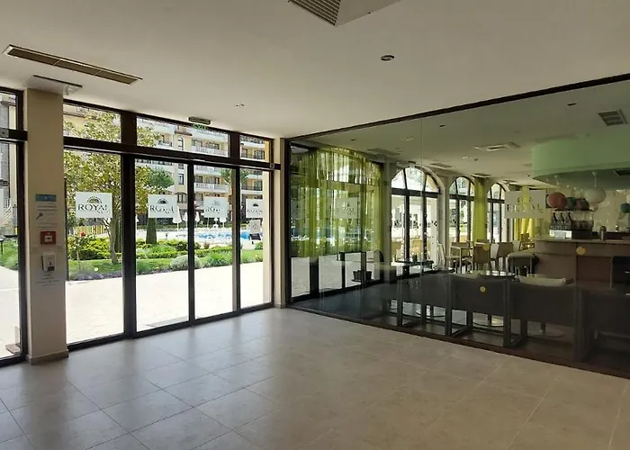 アパート Royal Sun *